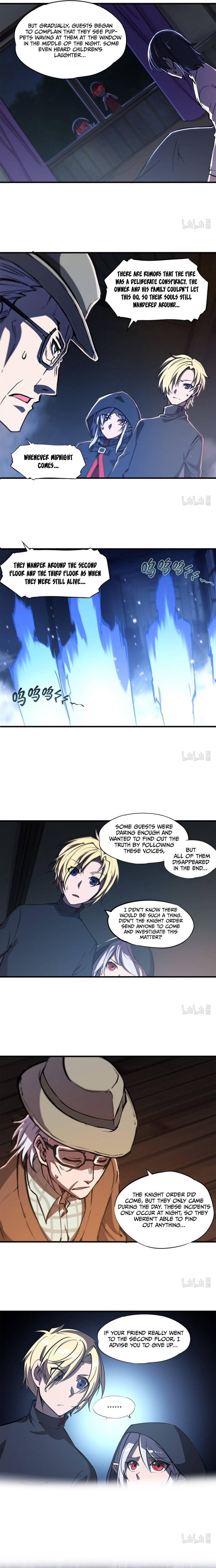 The Blood Princess And The Knight Chapter 139 - page 3