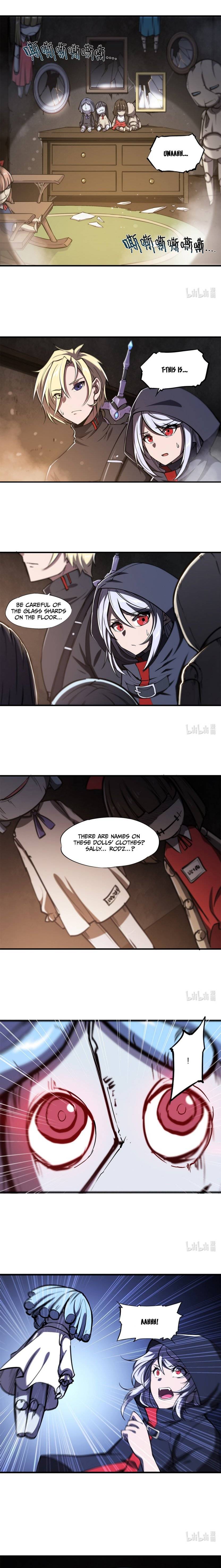 The Blood Princess And The Knight Chapter 139 - page 5