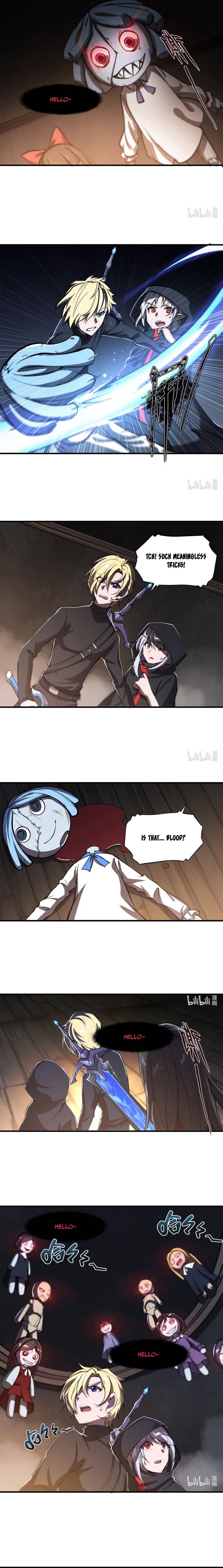 The Blood Princess And The Knight Chapter 139 - page 6