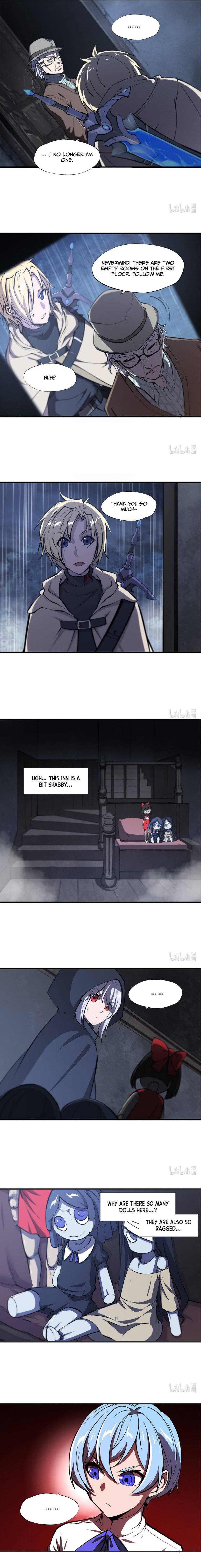 The Blood Princess And The Knight Chapter 138 - page 4