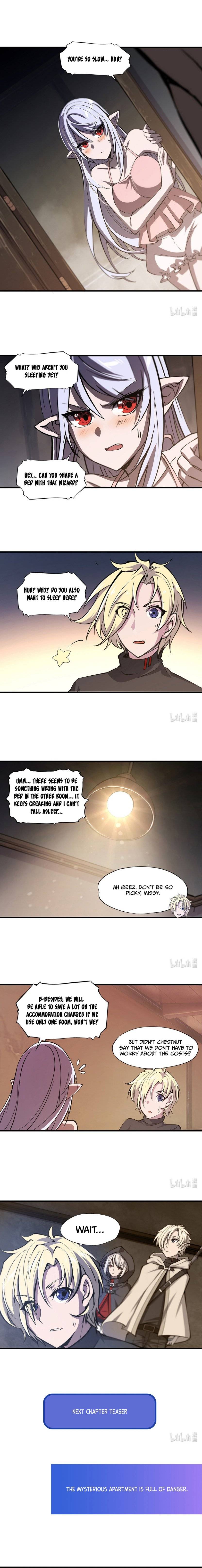 The Blood Princess And The Knight Chapter 138 - page 6