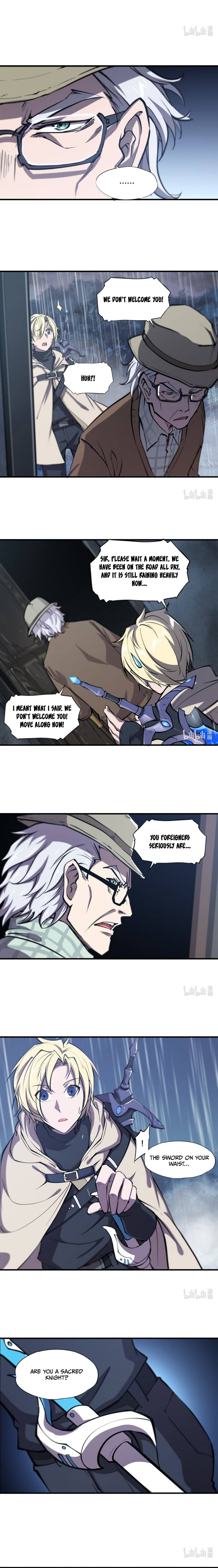The Blood Princess And The Knight Chapter 137 - page 3