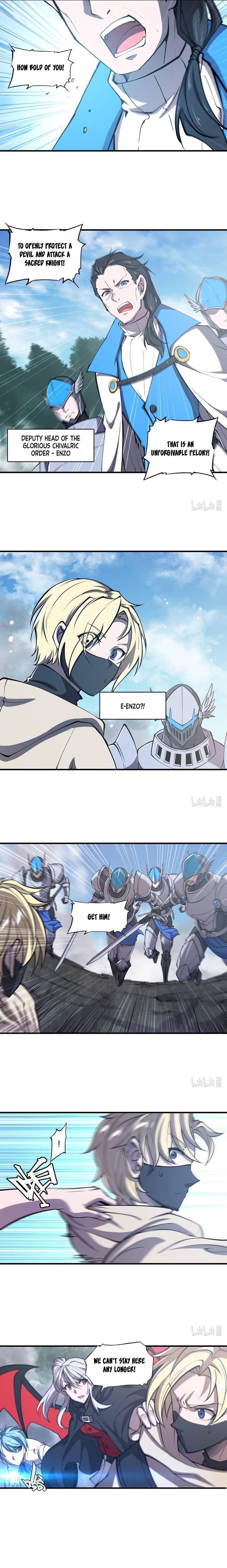 The Blood Princess And The Knight Chapter 136 - page 2