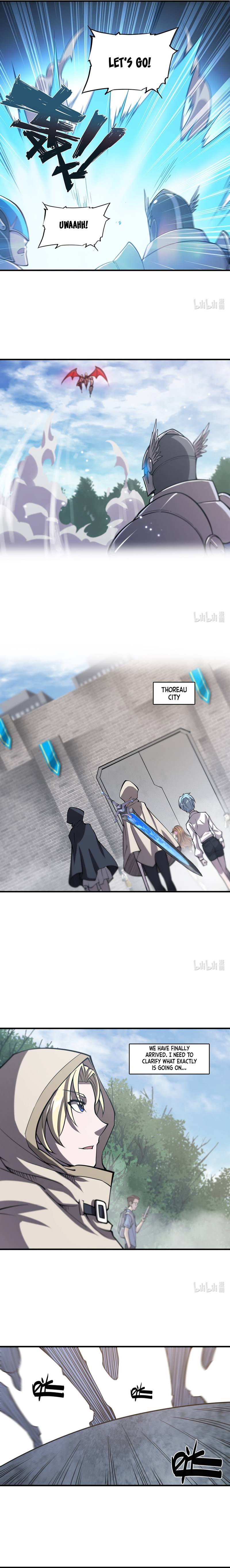 The Blood Princess And The Knight Chapter 136 - page 3