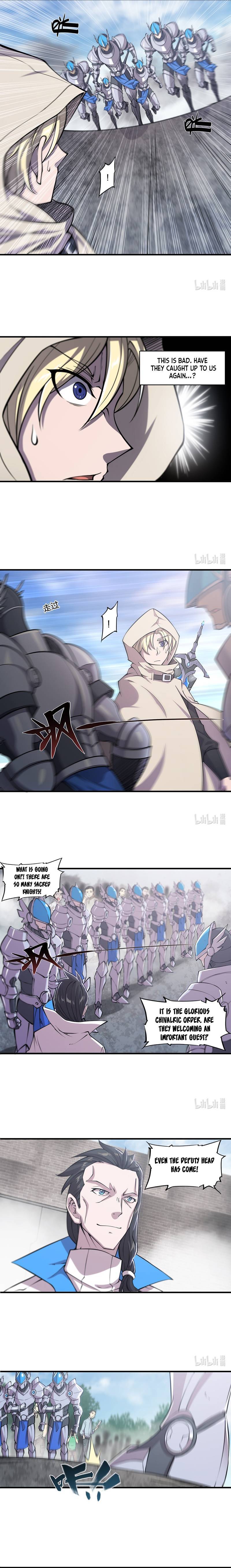 The Blood Princess And The Knight Chapter 136 - page 4