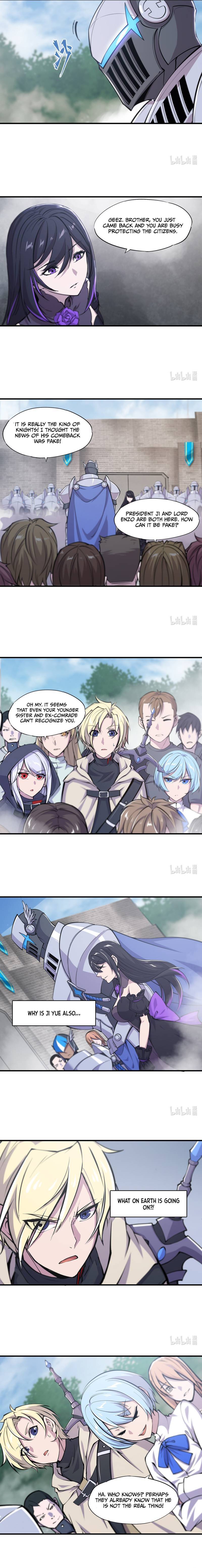 The Blood Princess And The Knight Chapter 136 - page 6