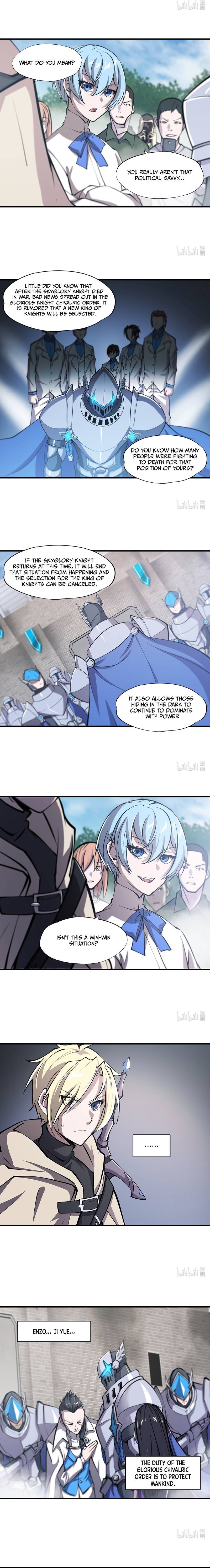 The Blood Princess And The Knight Chapter 136 - page 7