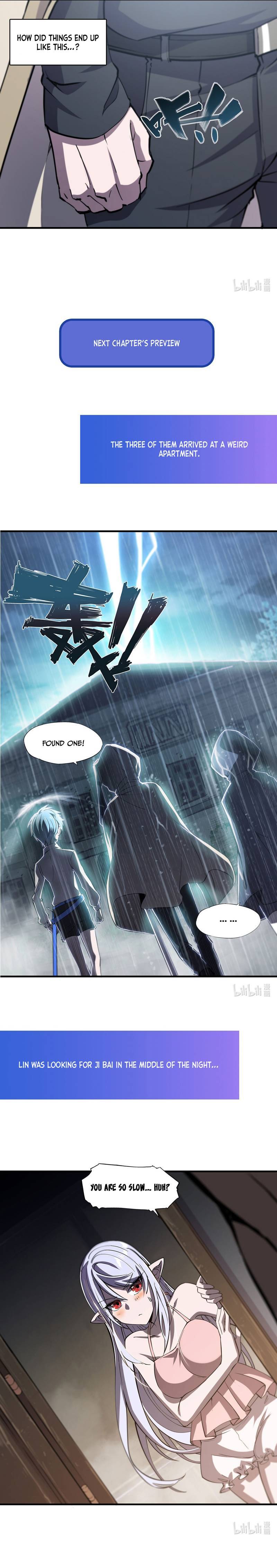 The Blood Princess And The Knight Chapter 136 - page 8