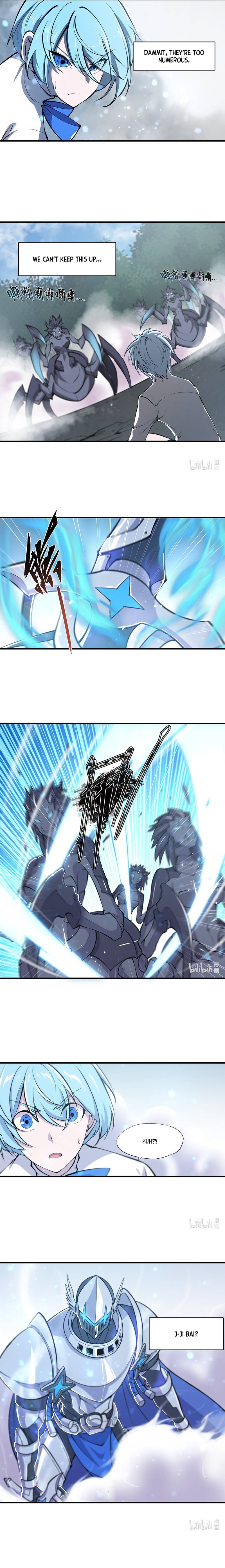 The Blood Princess And The Knight Chapter 135 - page 4
