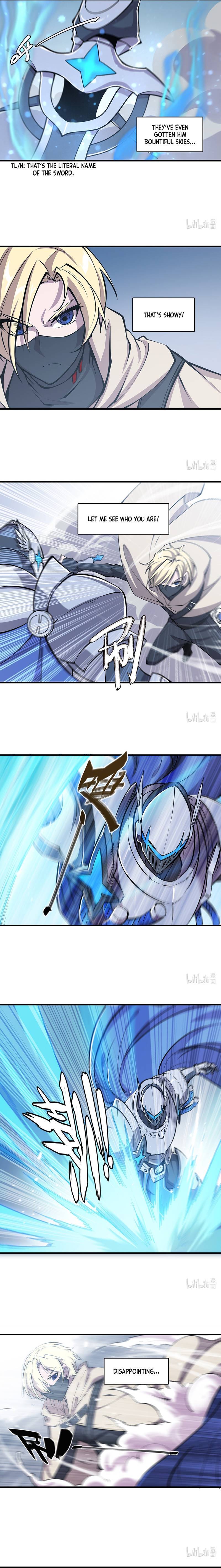 The Blood Princess And The Knight Chapter 135 - page 7