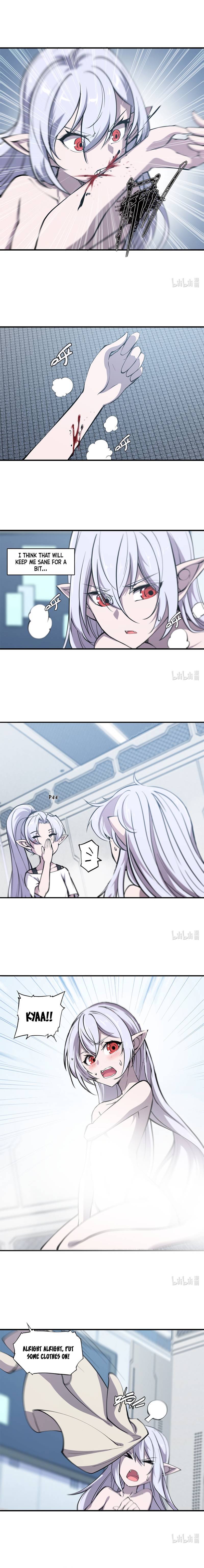 The Blood Princess And The Knight Chapter 134 - page 2