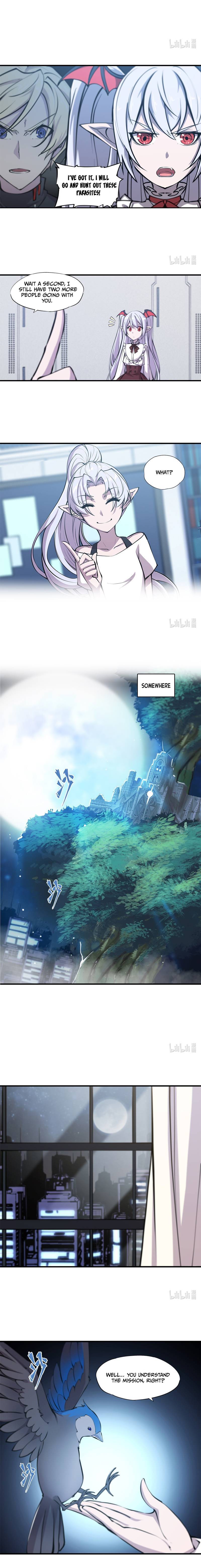 The Blood Princess And The Knight Chapter 134 - page 5