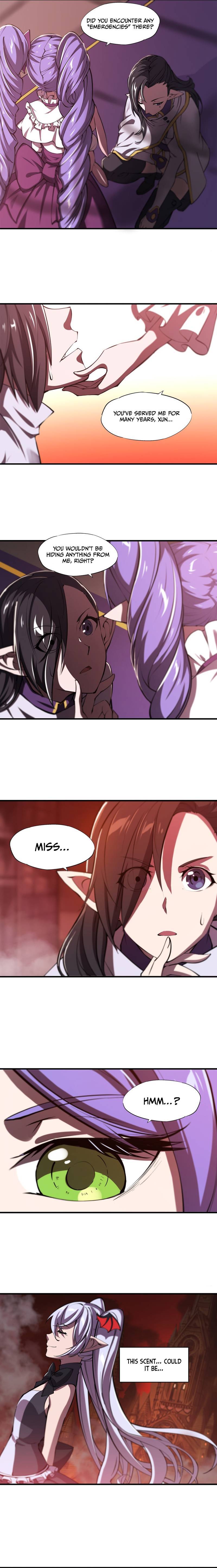 The Blood Princess And The Knight Chapter 133 - page 2