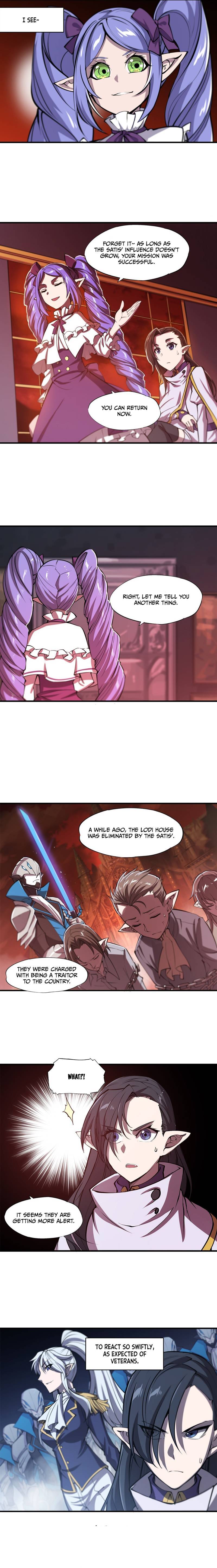 The Blood Princess And The Knight Chapter 133 - page 3