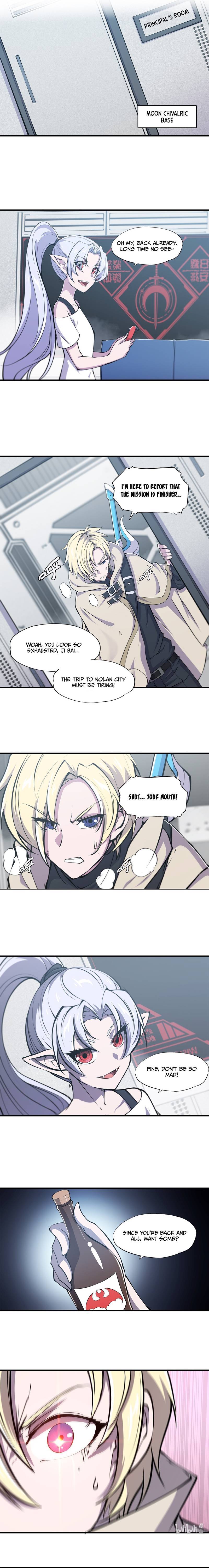 The Blood Princess And The Knight Chapter 133 - page 5