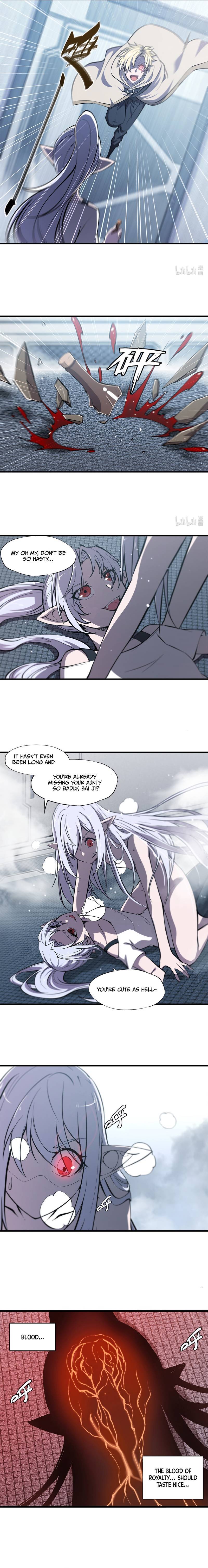 The Blood Princess And The Knight Chapter 133 - page 6