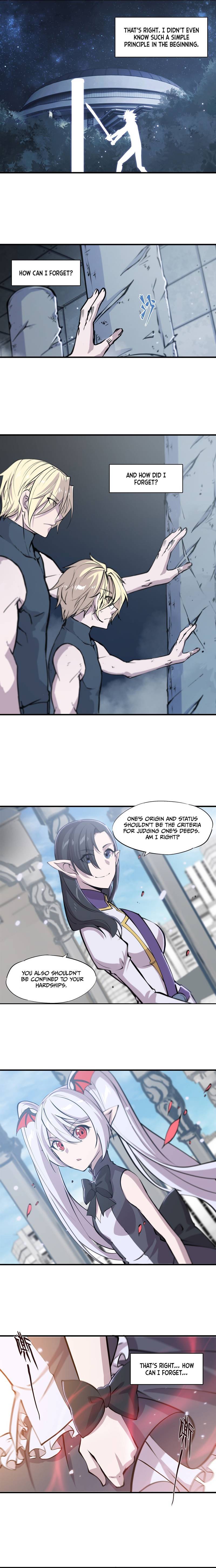 The Blood Princess And The Knight Chapter 132 - page 3