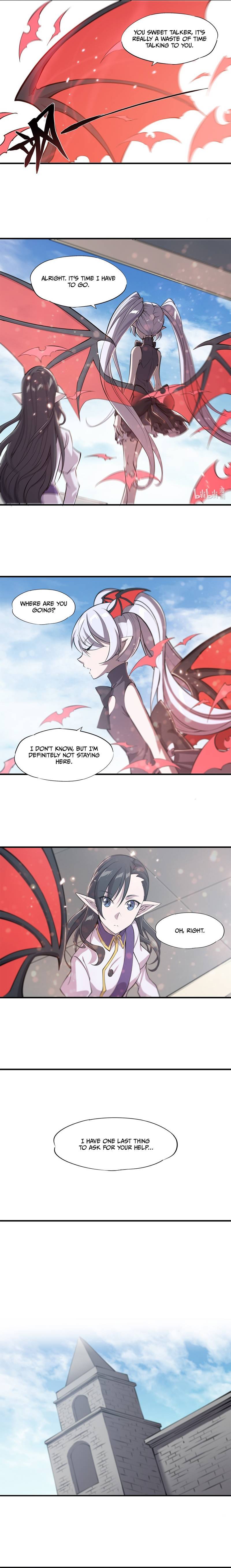 The Blood Princess And The Knight Chapter 132 - page 4
