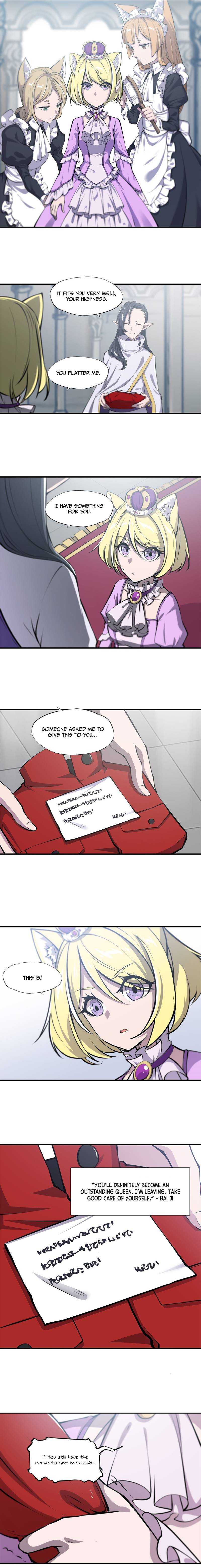 The Blood Princess And The Knight Chapter 132 - page 5