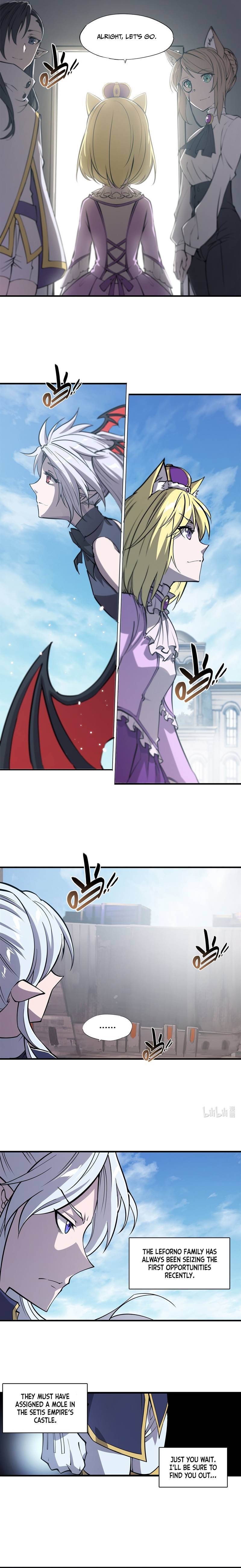 The Blood Princess And The Knight Chapter 132 - page 7
