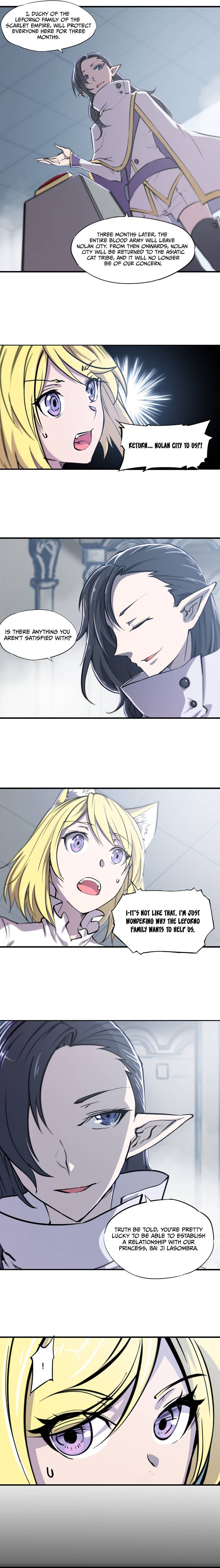 The Blood Princess And The Knight Chapter 131 - page 2