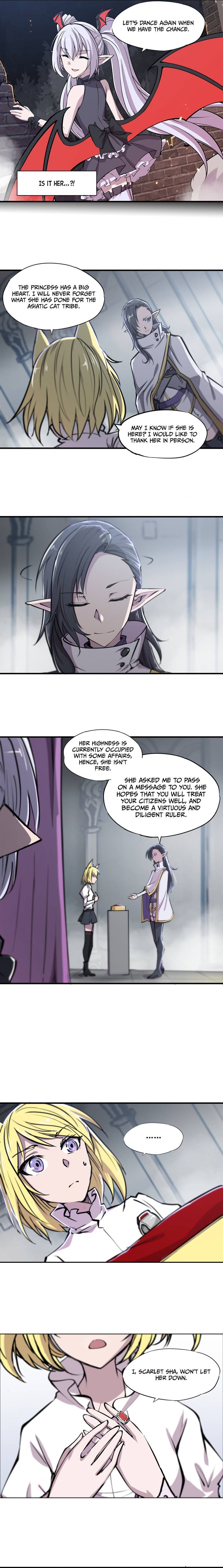 The Blood Princess And The Knight Chapter 131 - page 3
