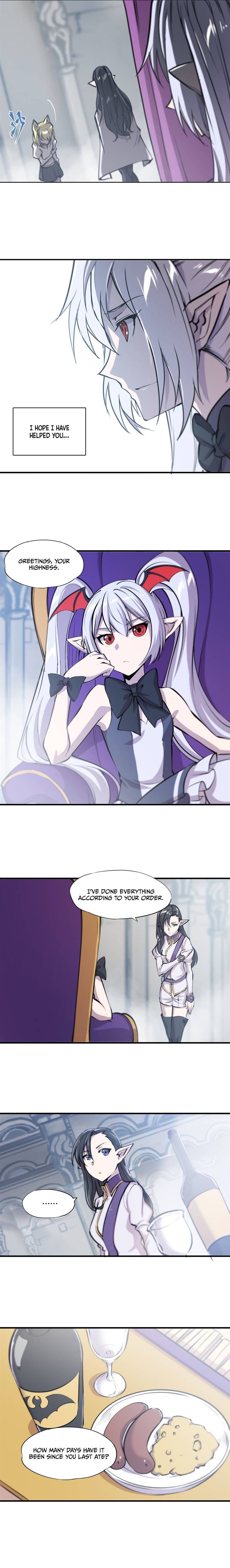 The Blood Princess And The Knight Chapter 131 - page 4