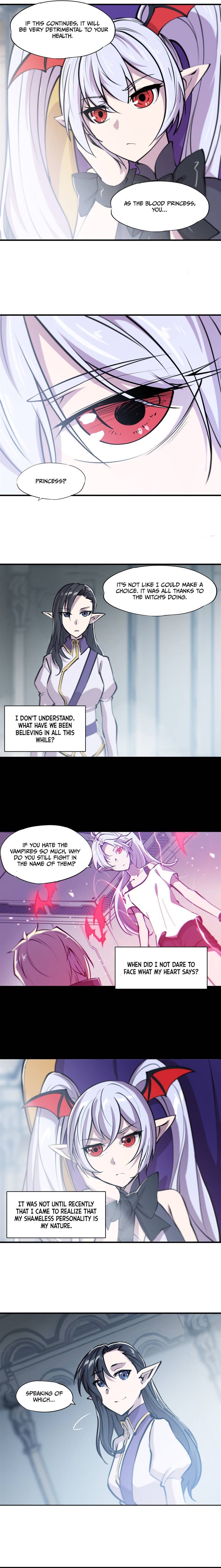 The Blood Princess And The Knight Chapter 131 - page 5