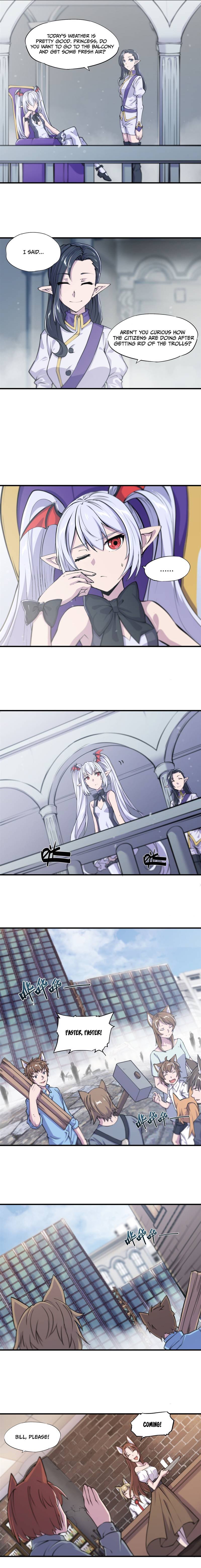 The Blood Princess And The Knight Chapter 131 - page 6