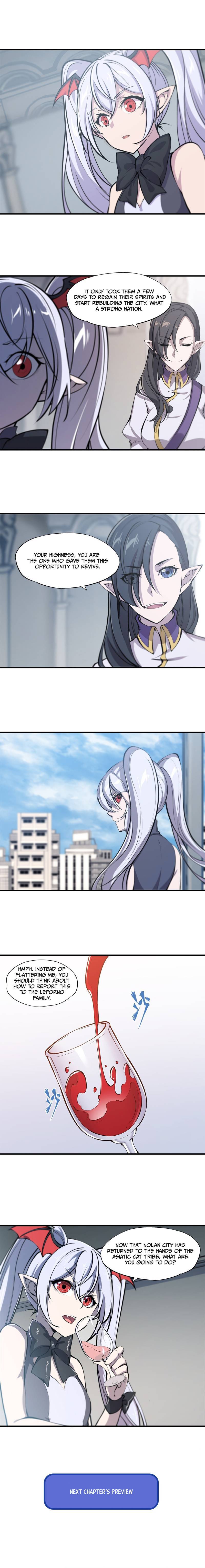 The Blood Princess And The Knight Chapter 131 - page 7