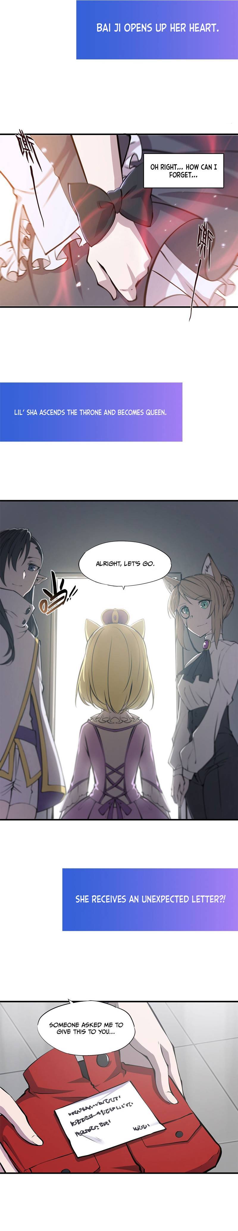 The Blood Princess And The Knight Chapter 131 - page 8