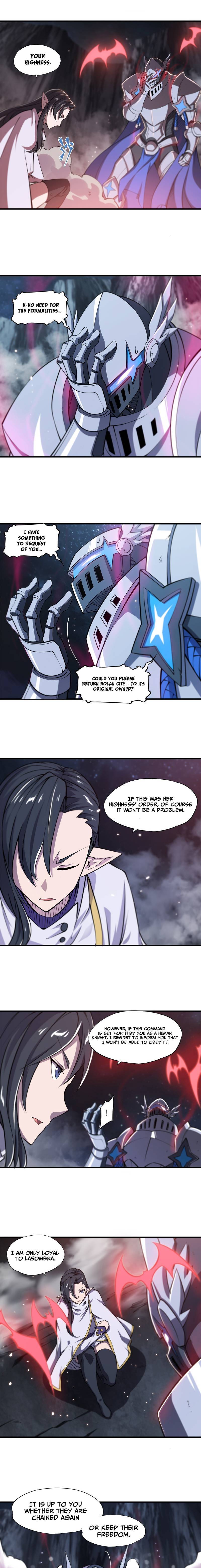 The Blood Princess And The Knight Chapter 130 - page 2