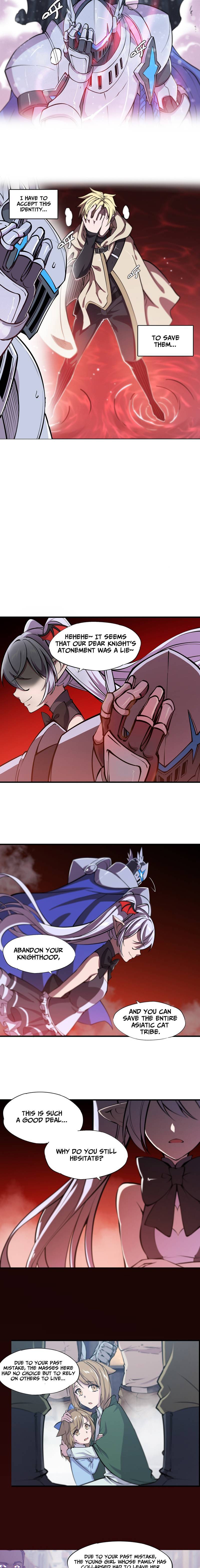 The Blood Princess And The Knight Chapter 130 - page 3
