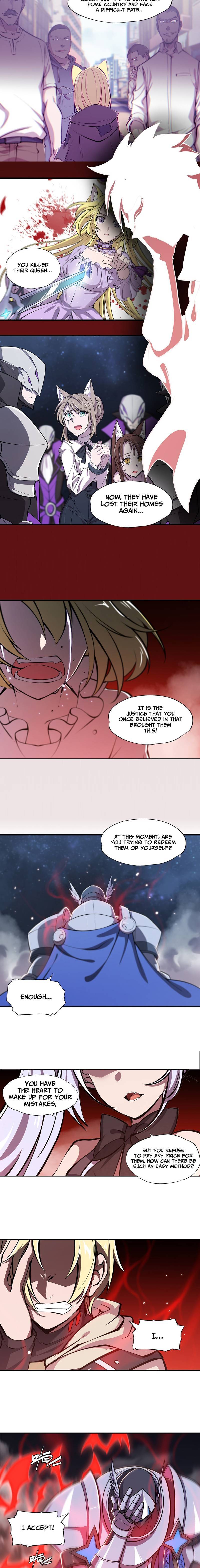 The Blood Princess And The Knight Chapter 130 - page 4