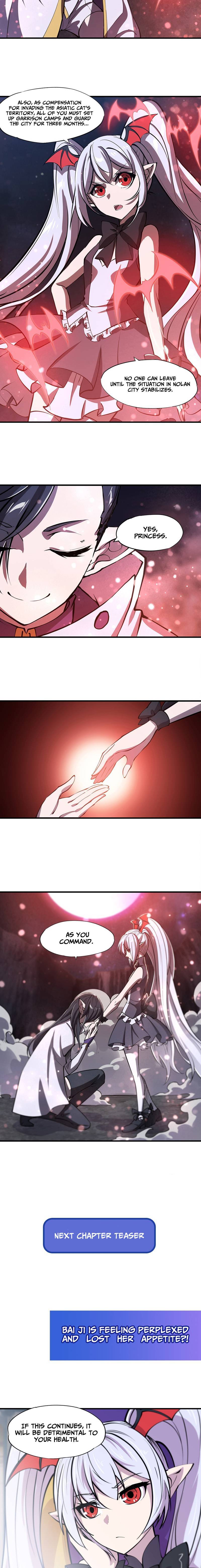 The Blood Princess And The Knight Chapter 130 - page 6