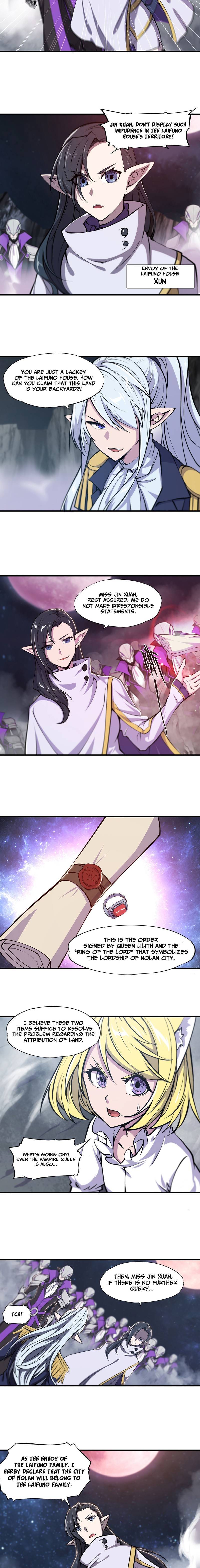 The Blood Princess And The Knight Chapter 129 - page 5