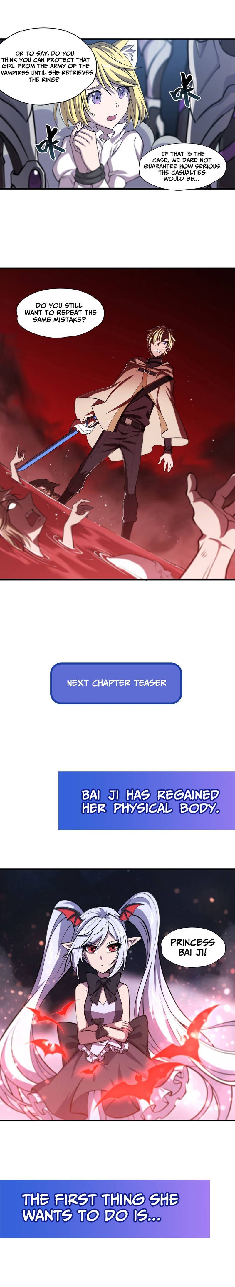 The Blood Princess And The Knight Chapter 129 - page 7