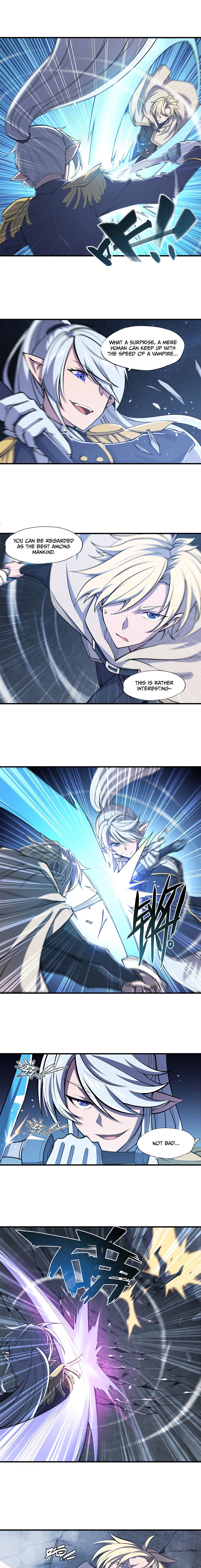 The Blood Princess And The Knight Chapter 128 - page 3