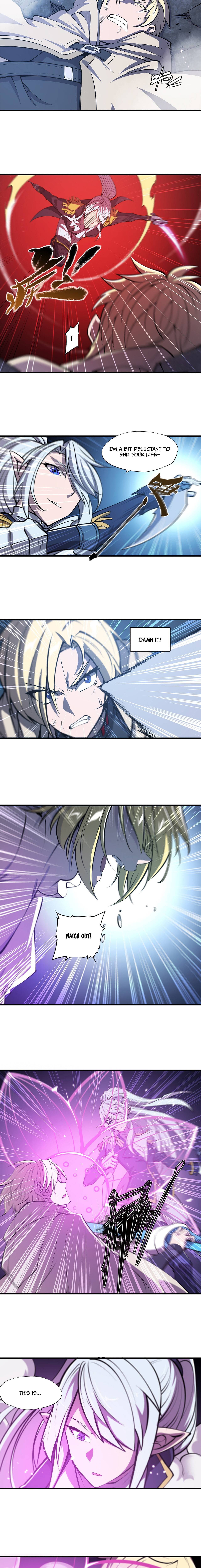 The Blood Princess And The Knight Chapter 128 - page 4