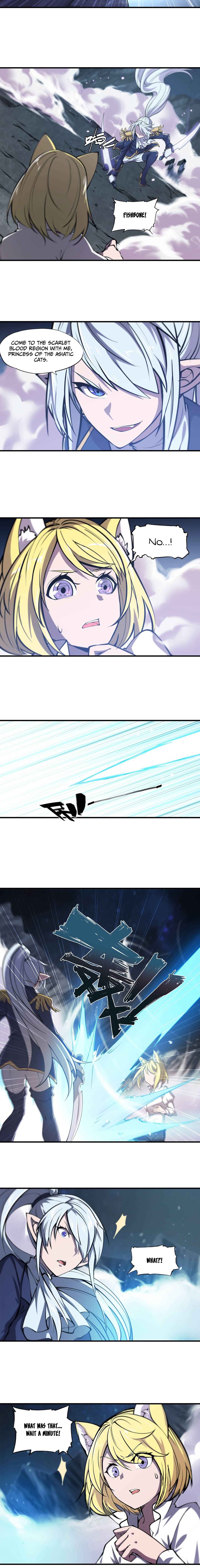 The Blood Princess And The Knight Chapter 128 - page 6