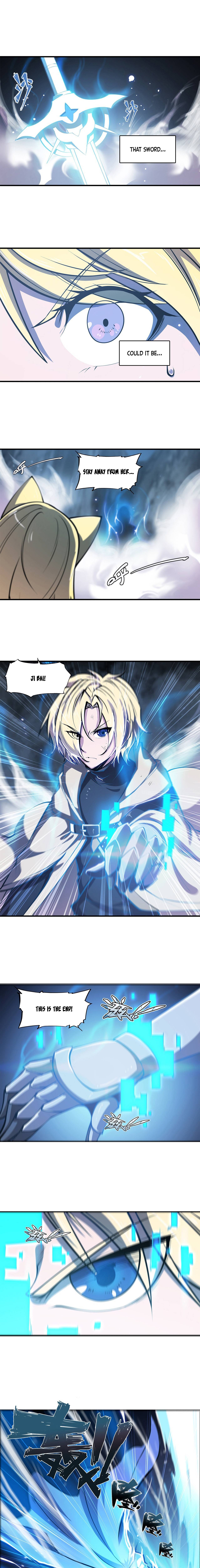 The Blood Princess And The Knight Chapter 128 - page 7
