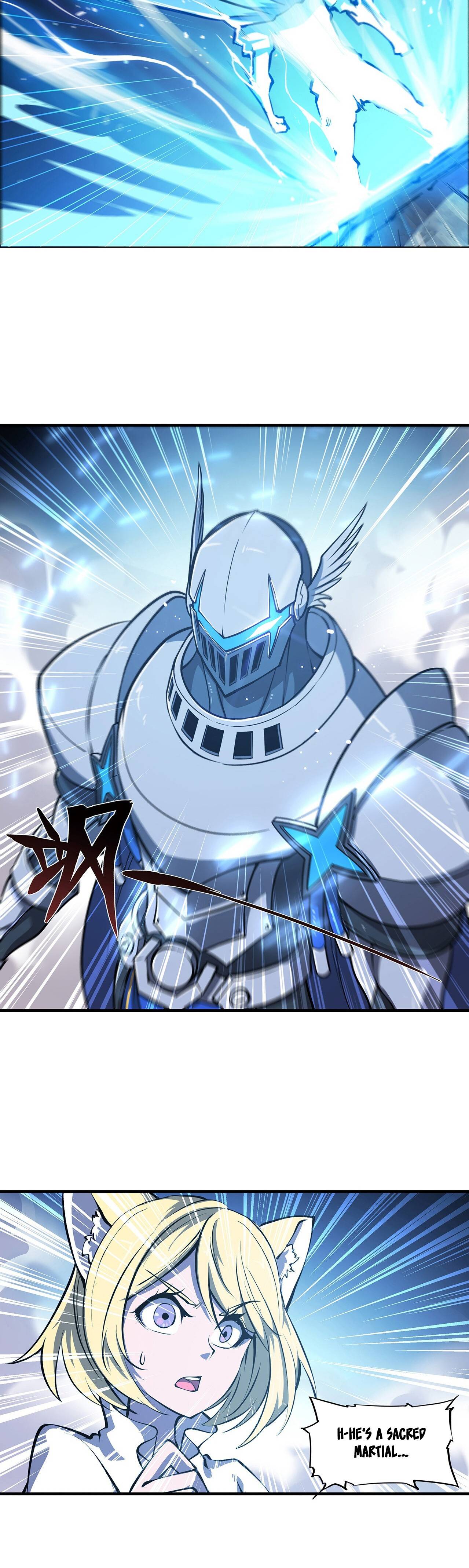 The Blood Princess And The Knight Chapter 128 - page 8
