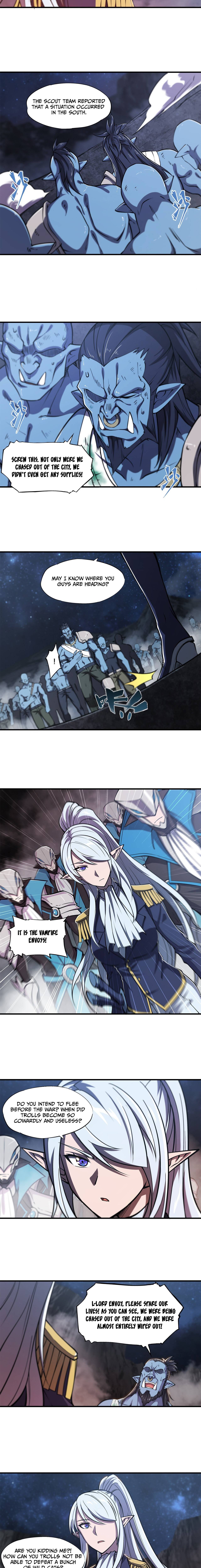 The Blood Princess And The Knight Chapter 127 - page 3