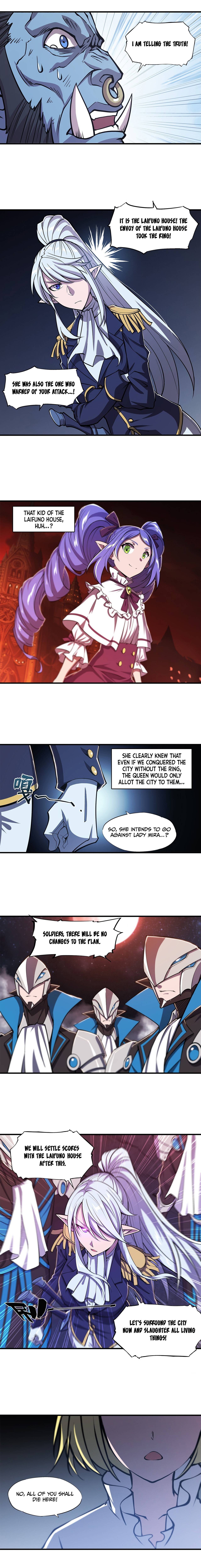 The Blood Princess And The Knight Chapter 127 - page 5