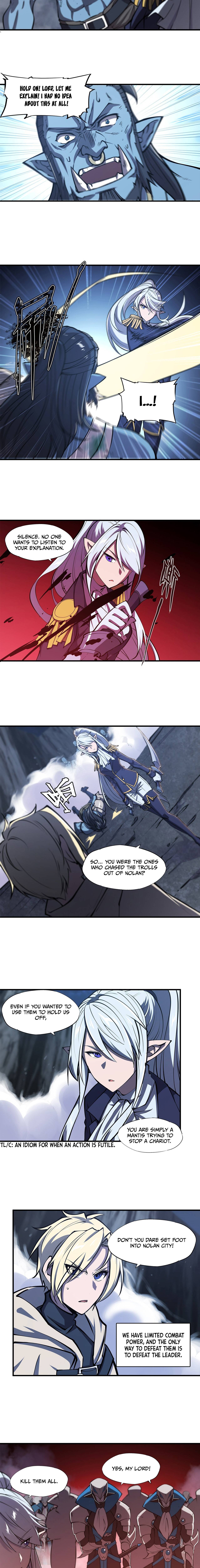 The Blood Princess And The Knight Chapter 127 - page 7