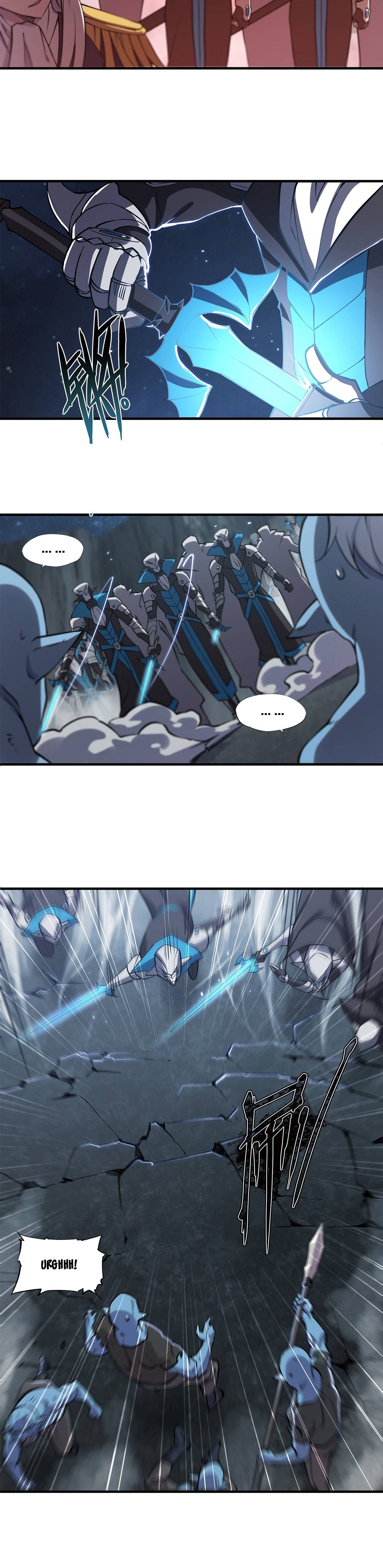 The Blood Princess And The Knight Chapter 127 - page 8