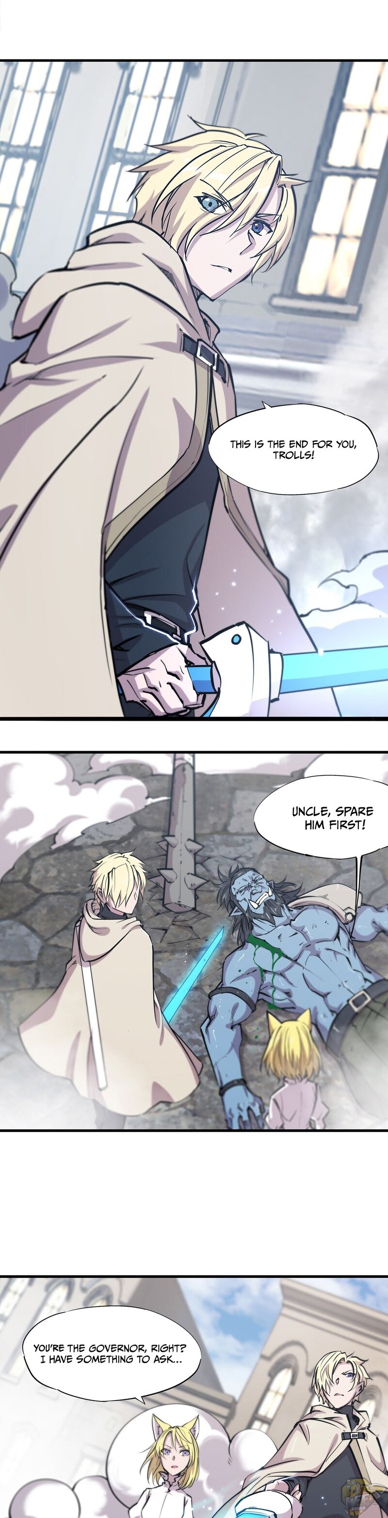 The Blood Princess And The Knight Chapter 126 - page 10