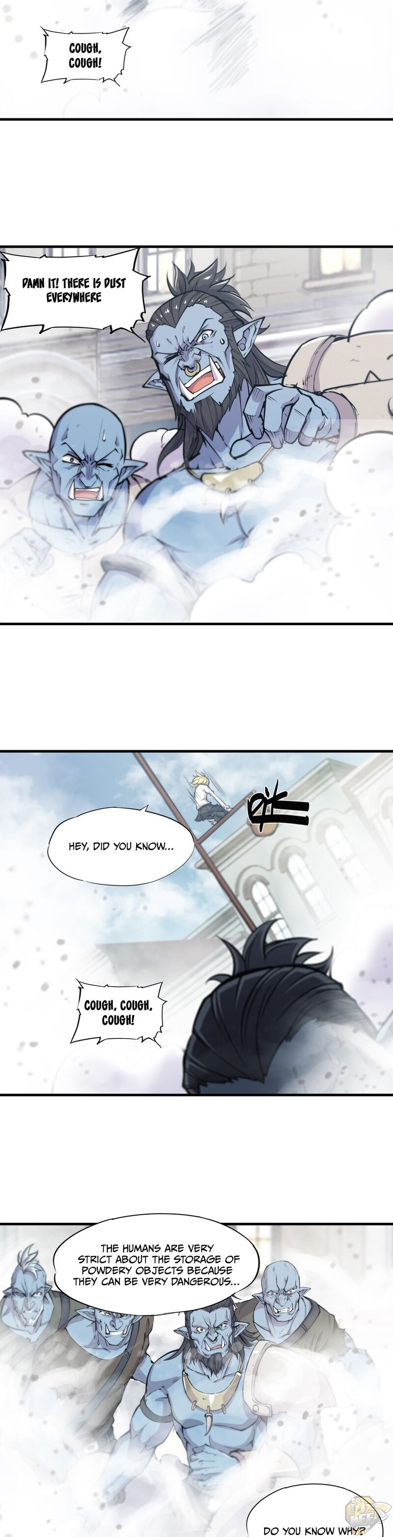 The Blood Princess And The Knight Chapter 126 - page 4