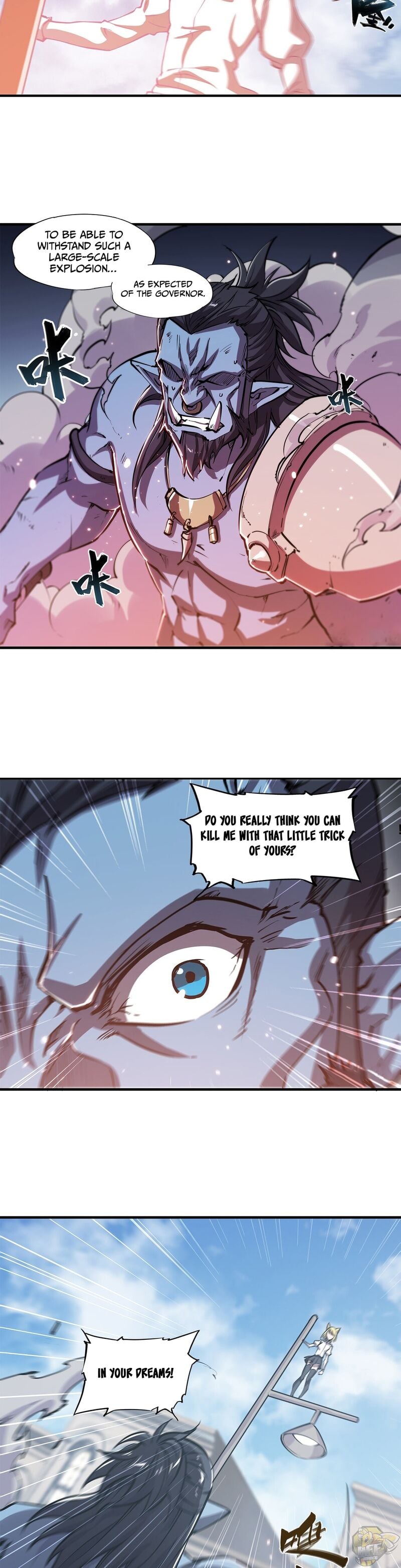 The Blood Princess And The Knight Chapter 126 - page 7