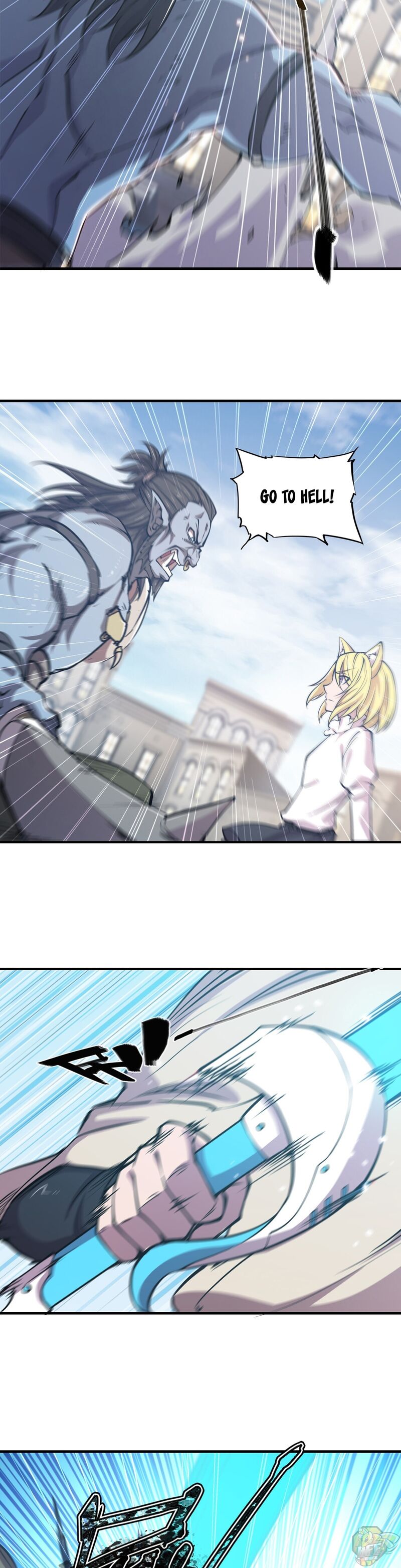 The Blood Princess And The Knight Chapter 126 - page 8